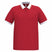 Polo lifestyle - PA497 polo homme : minimum 5 pièces Pro act Rouge XS 