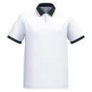 Polo lifestyle - PA497 polo homme : minimum 5 pièces Pro act Blanc XS 