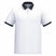 Polo lifestyle - PA497 polo homme : minimum 5 pièces Pro act Blanc XS 