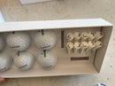 Boite cadeau golf éco responsable gift pack: Minimum 10 pack Biogolftee 