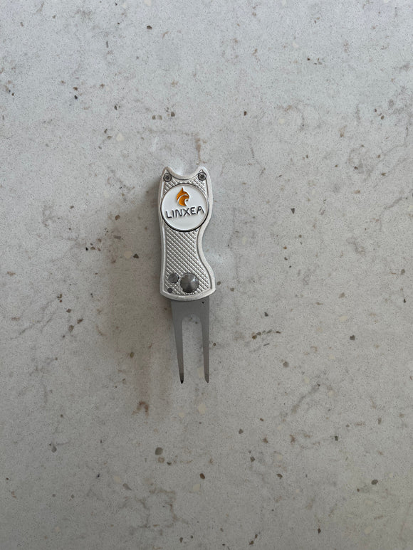 Relève pitch encoche putter Relève pitch: minimum 100 pièces Alvin Golf Argent Entre 100 et 249 