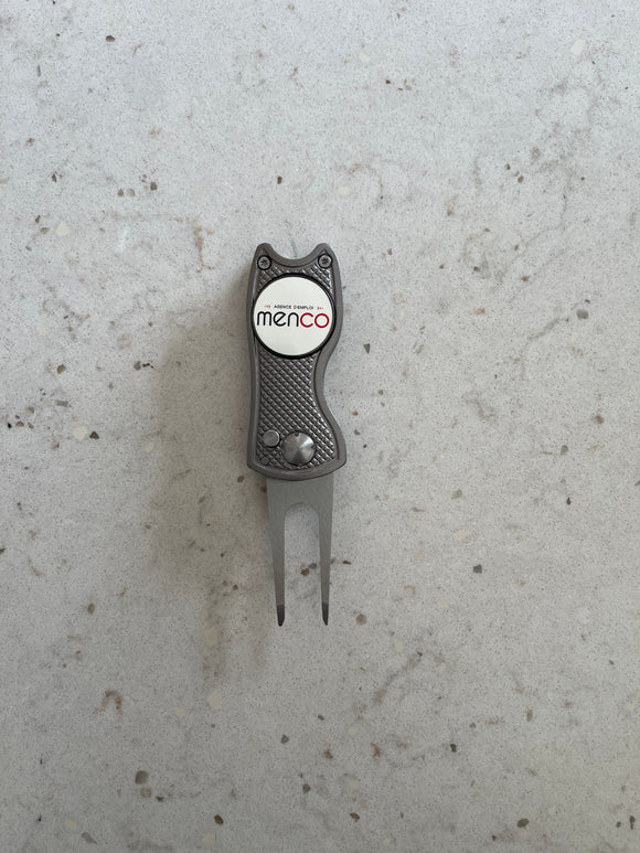 Relève pitch encoche putter Relève pitch: minimum 100 pièces Alvin Golf Gris Entre 100 et 249 