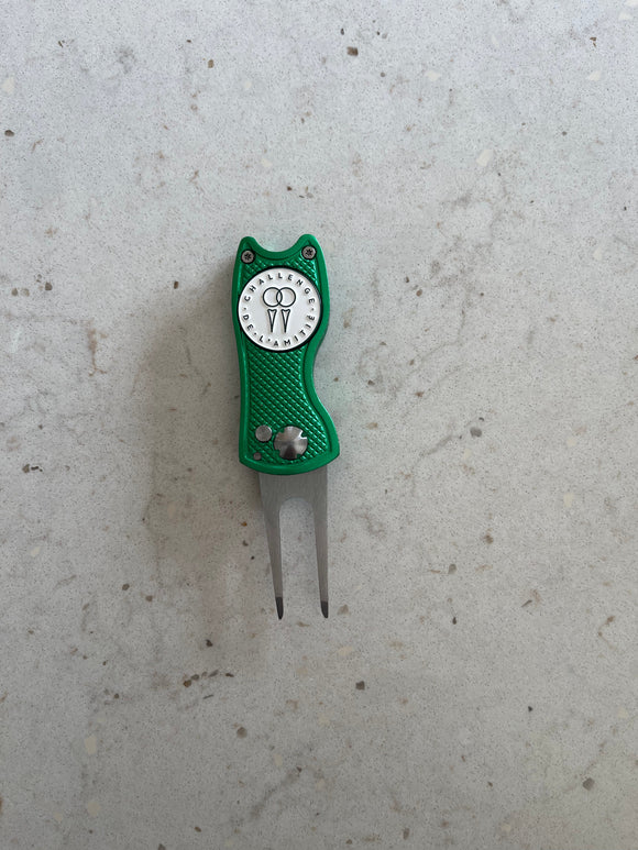 Relève pitch encoche putter Relève pitch: minimum 100 pièces Alvin Golf Vert Entre 100 et 249 