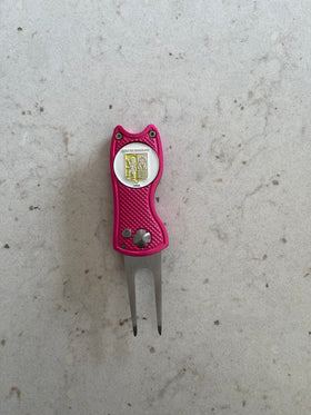 Relève pitch encoche putter Relève pitch: minimum 100 pièces Alvin Golf Rose Entre 100 et 249 