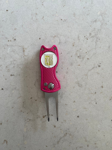 Relève pitch encoche putter Relève pitch: minimum 100 pièces Alvin Golf Rose Entre 100 et 249 