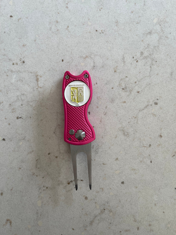 Relève pitch encoche putter Relève pitch: minimum 100 pièces Alvin Golf Rose Entre 100 et 249 