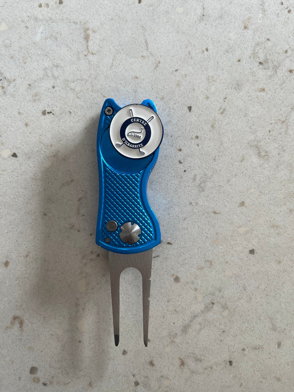 Relève pitch encoche putter Relève pitch: minimum 100 pièces Alvin Golf Bleu Entre 100 et 249 