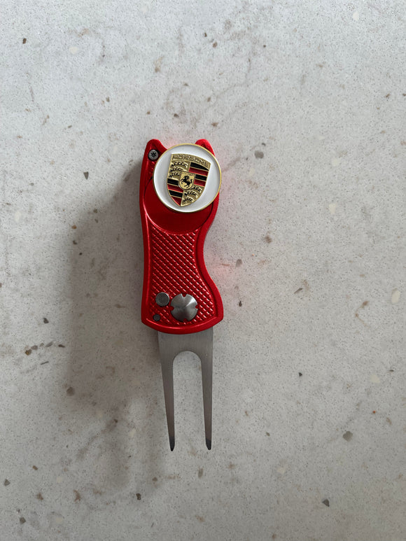 Relève pitch encoche putter Relève pitch: minimum 100 pièces Alvin Golf Rouge Entre 100 et 249 