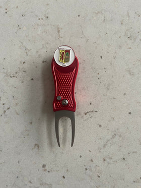 Relève pitch classique Relève pitch: minimum 100 pièces Alvin Golf Rouge Entre 100 et 249 