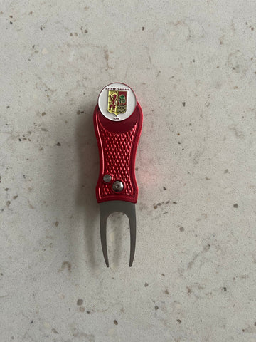 Relève pitch classique Relève pitch: minimum 100 pièces Alvin Golf Rouge Entre 100 et 249 