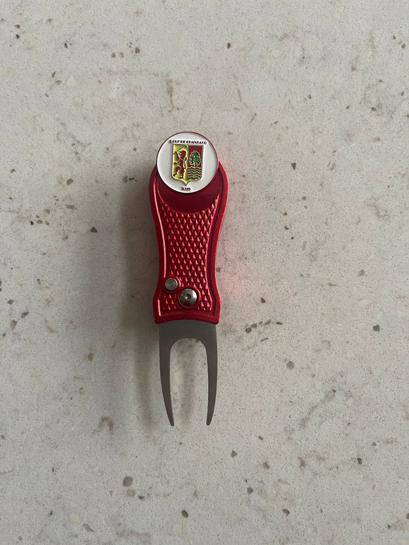 Relève pitch classique Relève pitch: minimum 100 pièces Alvin Golf Rouge Entre 100 et 249 