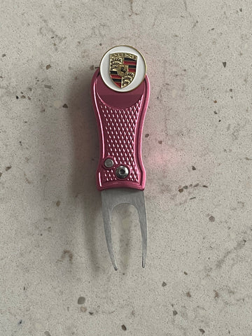 Relève pitch classique Relève pitch: minimum 100 pièces Alvin Golf Rose Entre 100 et 249 