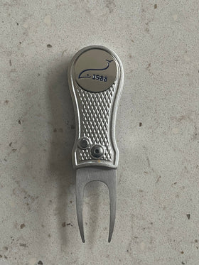 Relève pitch classique Relève pitch: minimum 100 pièces Alvin Golf Argent Entre 100 et 249 