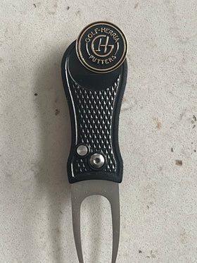 Relève pitch classique Relève pitch: minimum 100 pièces Alvin Golf Noir Entre 100 et 249 