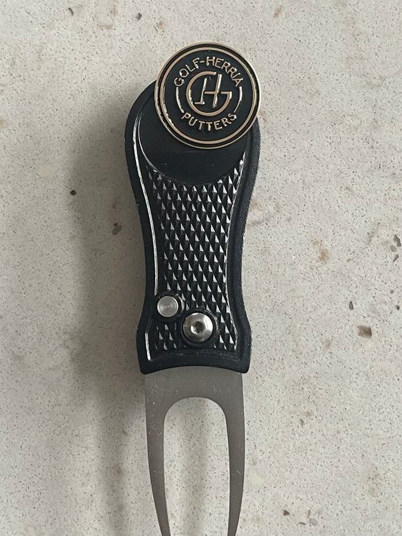 Relève pitch classique Relève pitch: minimum 100 pièces Alvin Golf Noir Entre 100 et 249 