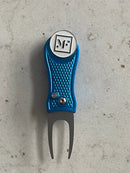 Relève pitch classique Relève pitch: minimum 100 pièces Alvin Golf Bleu Entre 100 et 249 