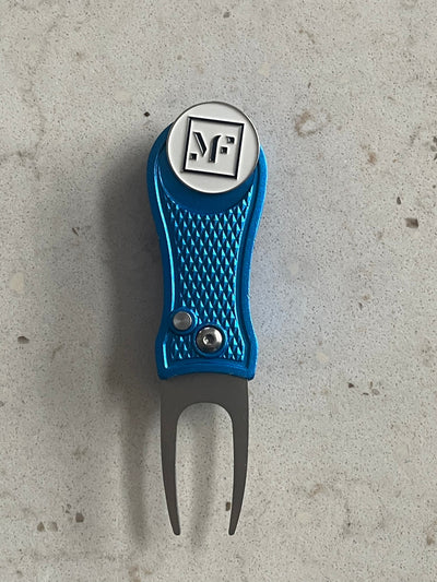 Relève pitch classique Relève pitch: minimum 100 pièces Alvin Golf Bleu Entre 100 et 249 