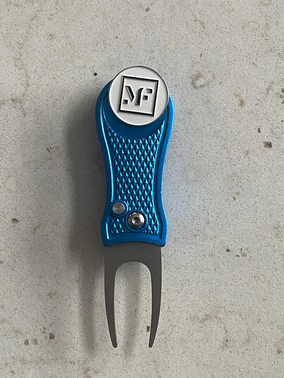 Relève pitch classique Relève pitch: minimum 100 pièces Alvin Golf Bleu Entre 100 et 249 