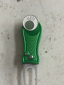 Relève pitch classique Relève pitch: minimum 100 pièces Alvin Golf Vert Entre 100 et 249 