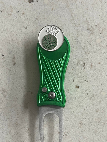 Relève pitch classique Relève pitch: minimum 100 pièces Alvin Golf Vert Entre 100 et 249 