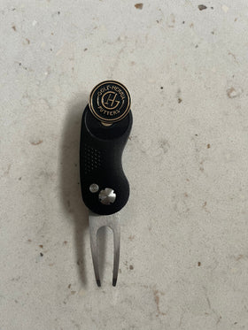 Relève pitch élégance Relève pitch: minimum 100 pièces Alvin Golf Entre 100 et 249 Noir 