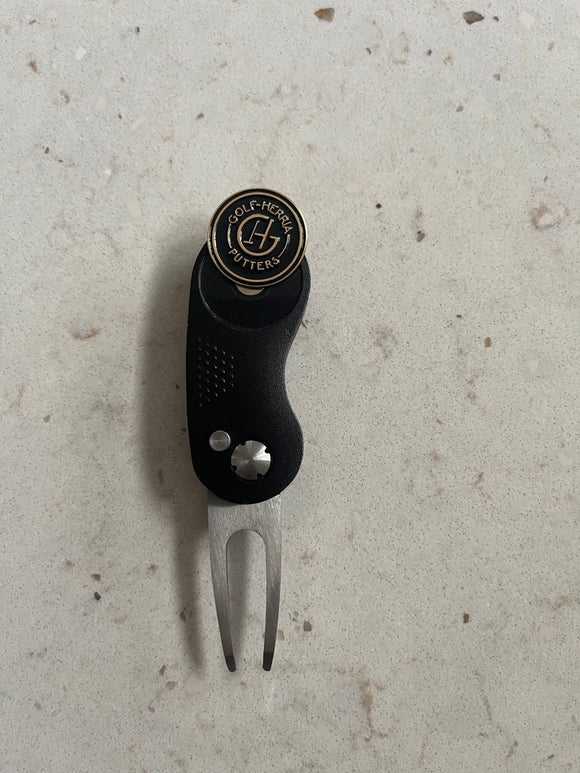 Relève pitch élégance Relève pitch: minimum 100 pièces Alvin Golf Entre 100 et 249 Noir 