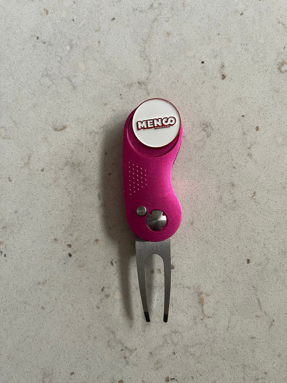 Relève pitch élégance Relève pitch: minimum 100 pièces Alvin Golf Entre 100 et 249 Rose 