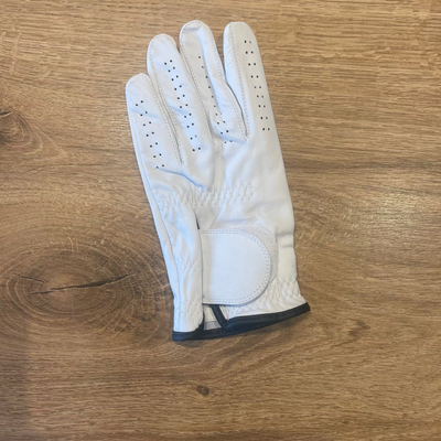 Gants de golf Cabretta Gants de golf : minimum 20 pièces mygolfstore.fr Gauche ( pour droitier ) S 