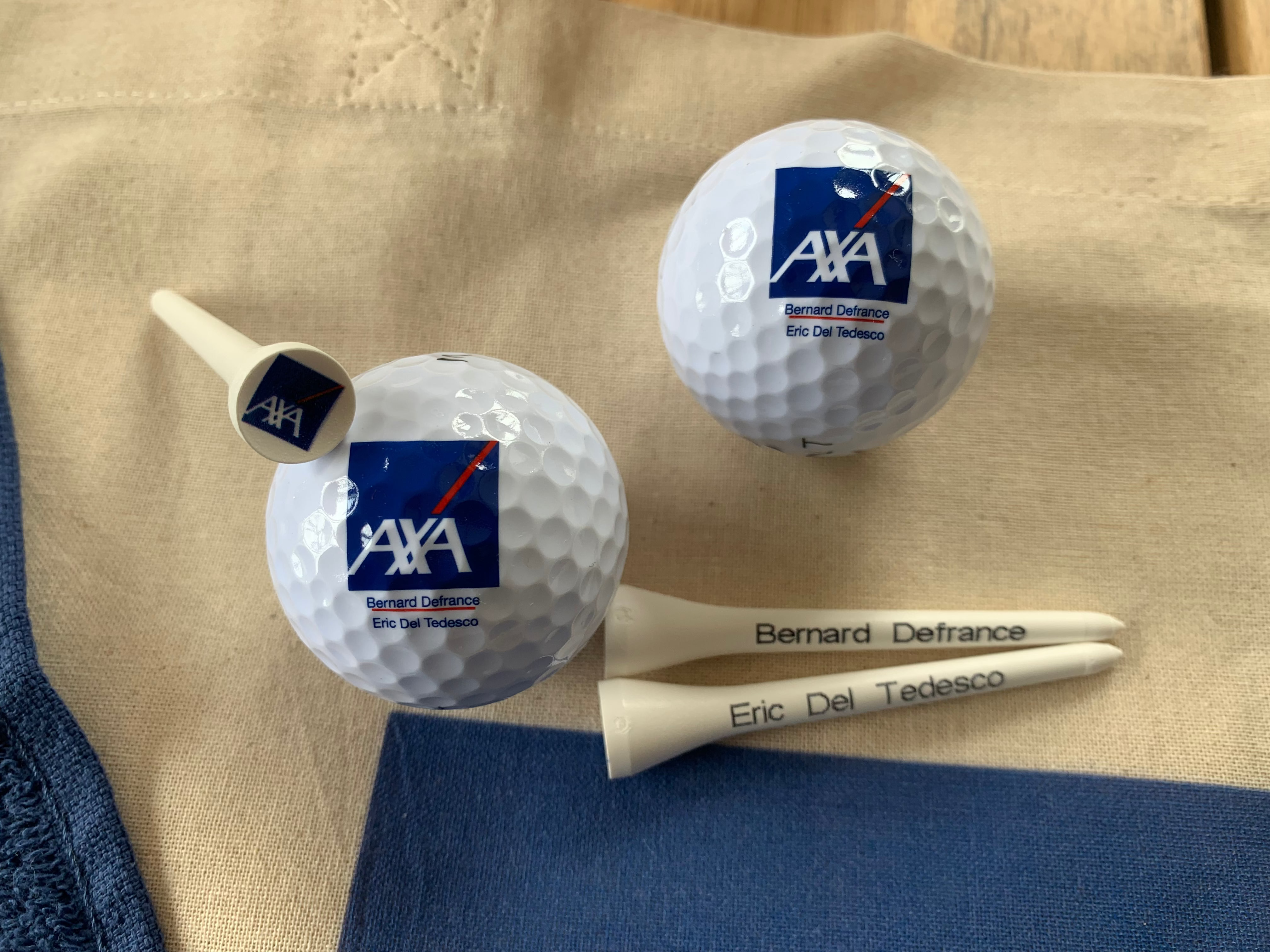Balles de golf