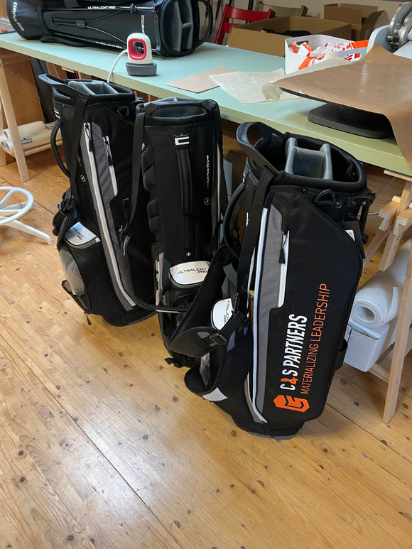 Sac équipe de golf personnalisé sac de golf : aucun minimum Puma golf 