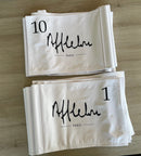 Drapeaux de golf avec votre logo Drapeau de golf : Aucun minimum mygolfstore.fr Avec numéro 