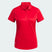 polo performance - W.Adiperf Polo femme:minimum 5 pièces Adidas Rouge XS 