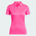 polo performance - W.Adiperf Polo femme:minimum 5 pièces Adidas So pink XS 