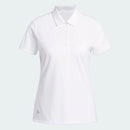 polo performance - W.Adiperf Polo femme:minimum 5 pièces Adidas Blanc XS 