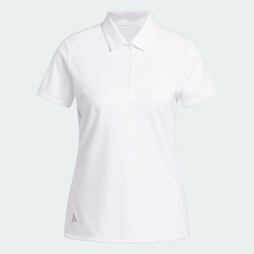 polo performance - W.Adiperf Polo femme:minimum 5 pièces Adidas Blanc XS 