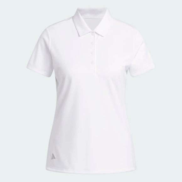 polo performance - W.Adiperf Polo femme:minimum 5 pièces Adidas Blanc XS 