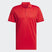 polo performance - Adiperf Polo homme:minimum 5 pièces Adidas Rouge XS 