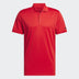 polo performance - Adiperf Polo homme:minimum 5 pièces Adidas Rouge XS 