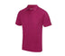 Cool Polo - JC040 polo homme Just Cool Rose S 