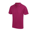 Cool polo junior - JC040J polo junior Just Cool Rose 3-4 ans 