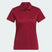 polo performance - W.Adiperf Polo femme:minimum 5 pièces Adidas Bordeaux XS 