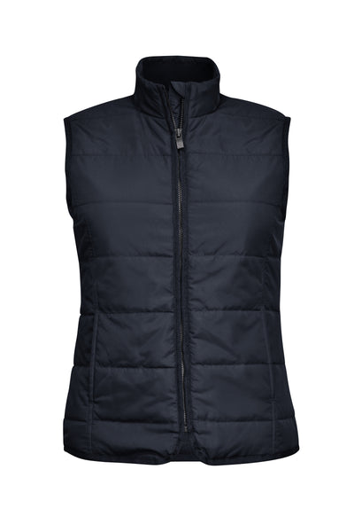Doudoune sans manche Hudson -N114 F veste femme : minimum 5 pièces Nimbus Marine XS 