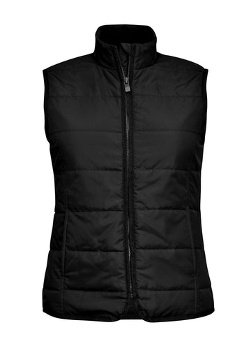 Doudoune sans manche Hudson -N114 F veste femme : minimum 5 pièces Nimbus Noir XS 