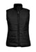 Doudoune sans manche Hudson -N114 F veste femme : minimum 5 pièces Nimbus Noir XS 