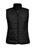 Doudoune sans manche Hudson -N114 F veste femme : minimum 5 pièces Nimbus Noir XS 