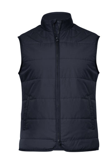 Doudoune sans manche Hudson -N114 M Veste homme : minimum 5 pièces Nimbus Marine S 