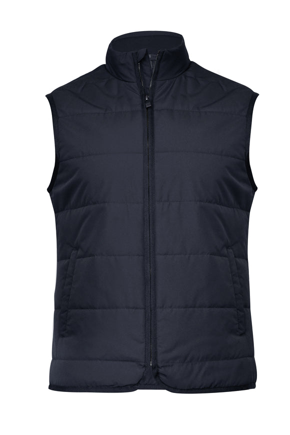 Doudoune sans manche Hudson -N114 M Veste homme : minimum 5 pièces Nimbus Marine S 