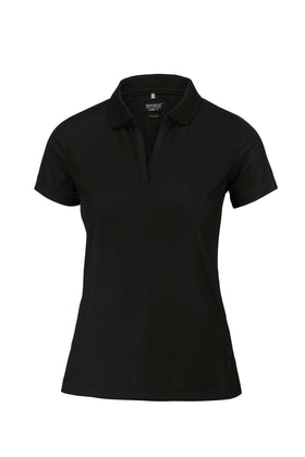 polo clearwater - NB86 F polo femme: minimum 5 pièces Nimbus Noir XS 