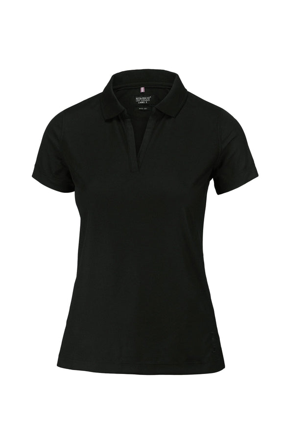 polo clearwater - NB86 F polo femme: minimum 5 pièces Nimbus Noir XS 