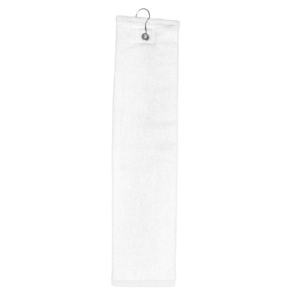 Serviette de golf - otgo serviette de golf: Minimum 10 pièces OTGO Blanc 